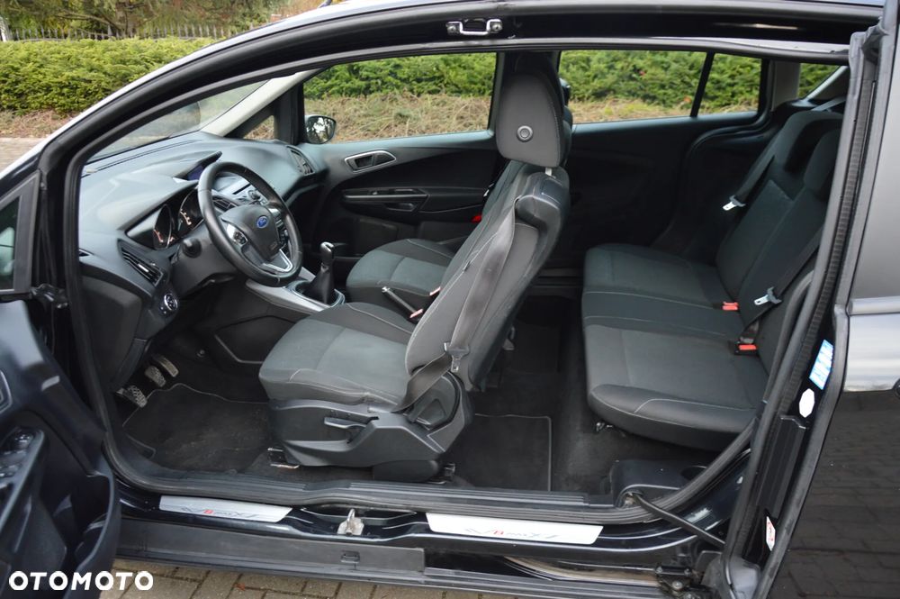 Ford B-MAX 1.0 EcoBoost COOL&CONNECT - 13