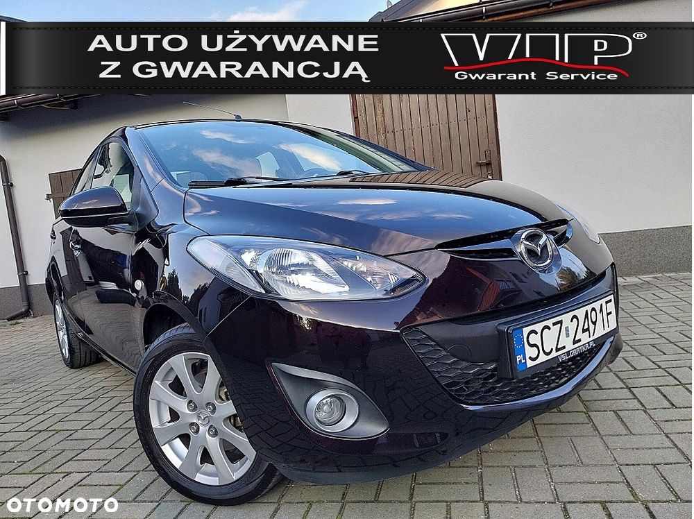 Mazda 2 1.3 Exclusive - 1