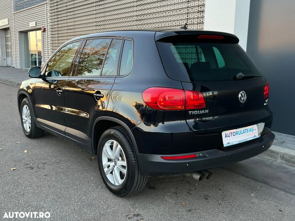 Volkswagen Tiguan 1.4 TSI Trend & Fun - 5