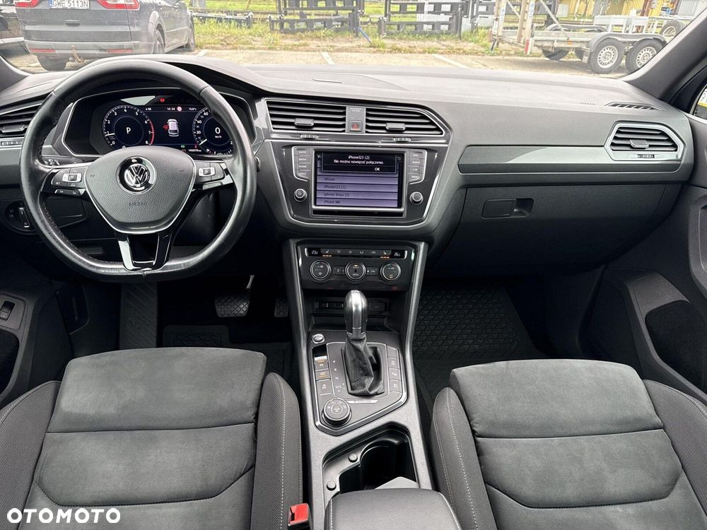 Volkswagen Tiguan - 10