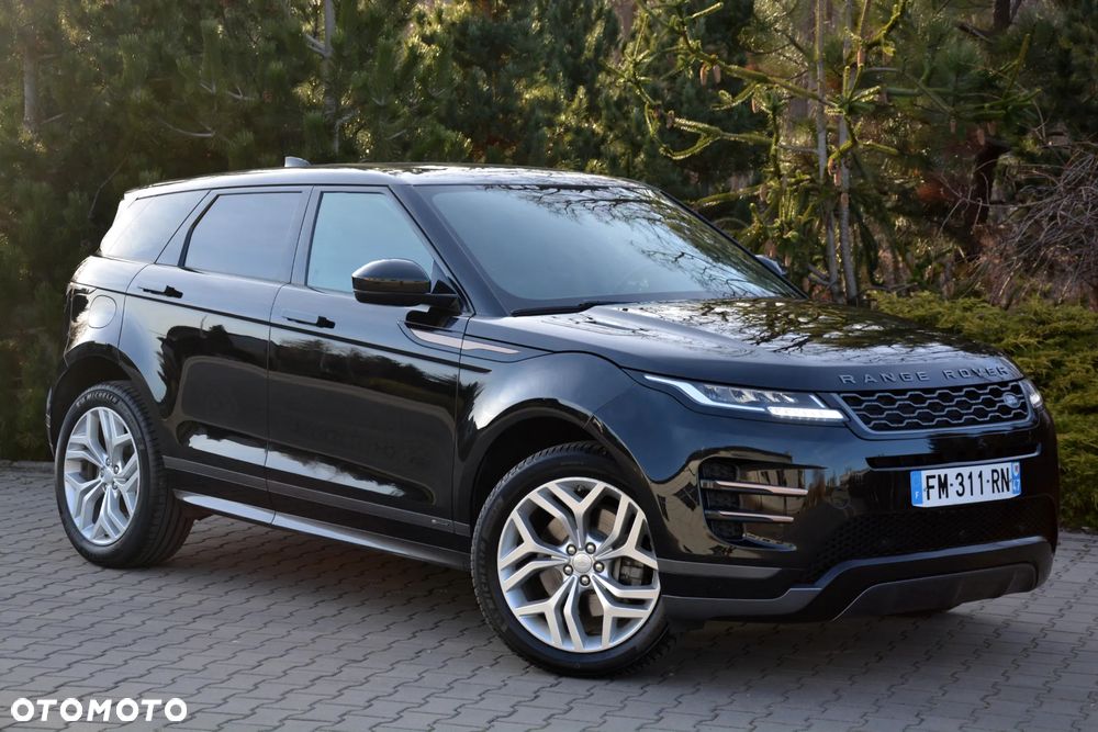 Land Rover Range Rover Evoque D150 R-Dynamic - 9