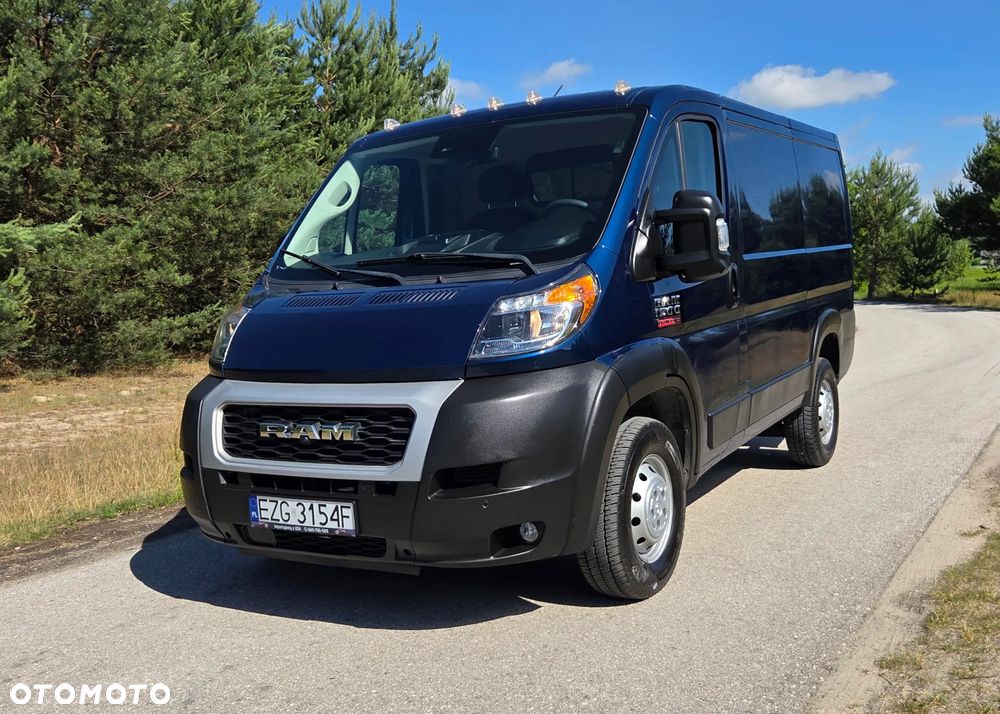 RAM PROMASTER 1500 - 1
