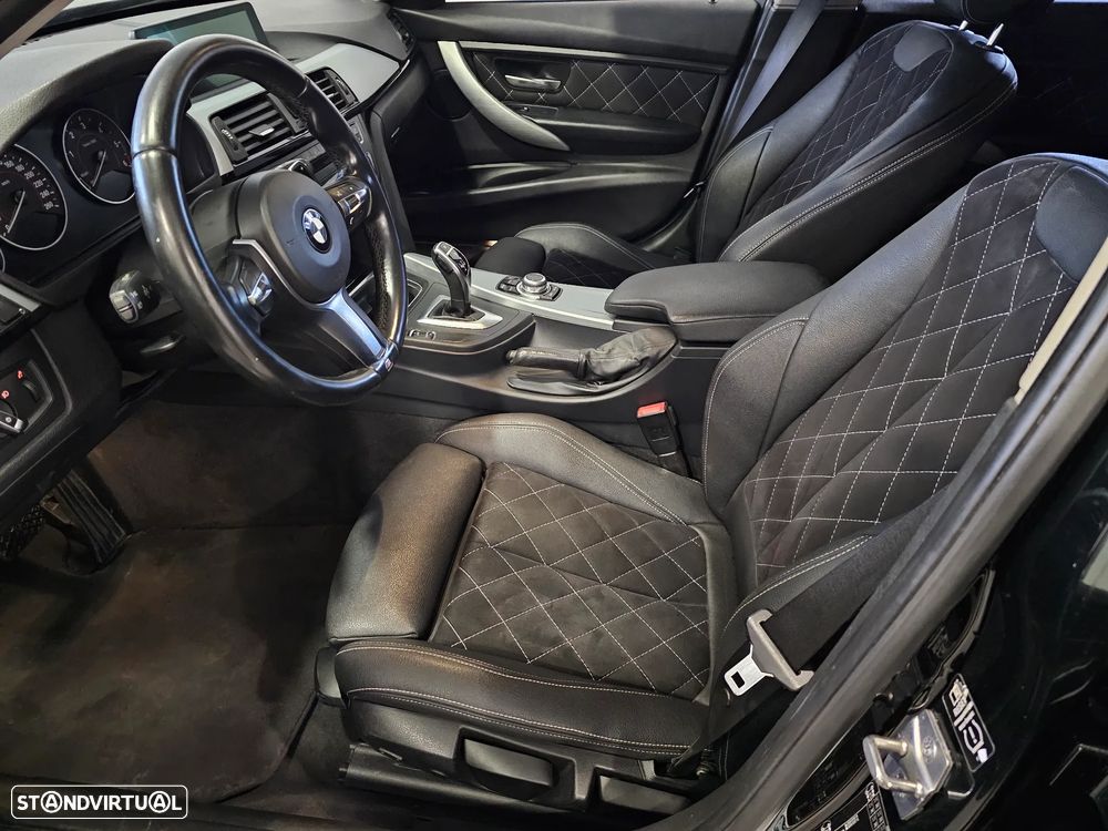 BMW 320 d Auto Pack M - 4