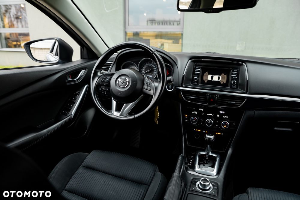 Mazda 6 2.0 SKYACTIV-G Center-Line - 25