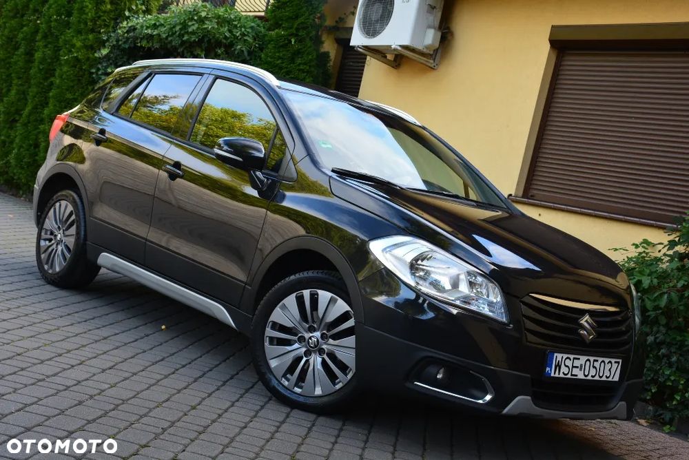 Suzuki SX4 S-Cross 1.6 VVT 4x2 Comfort+ - 17