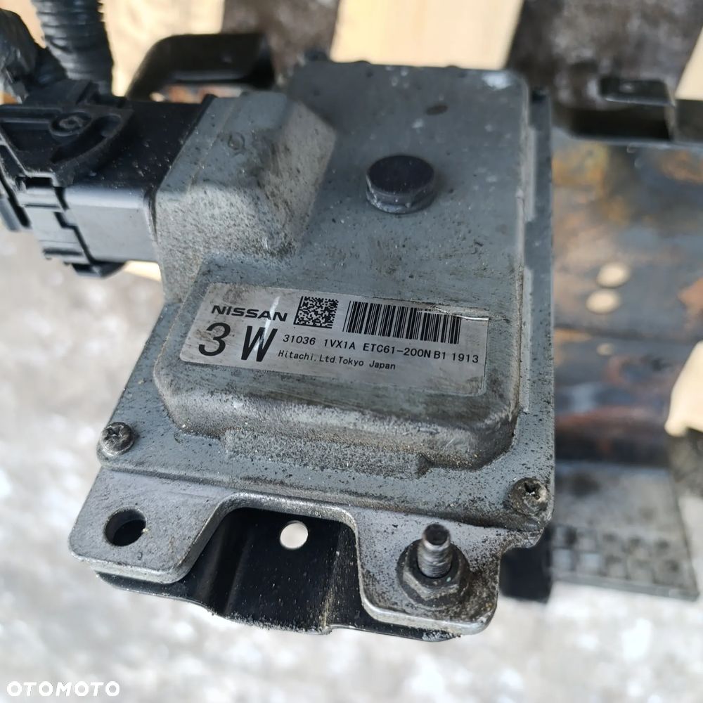 HURT SILNIKI / SILNIK QR25DE + SKRZYNIA CVT FWD/NISSAN ROGUE - 8