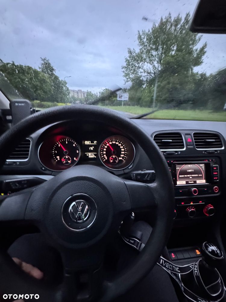 Volkswagen Golf 1.6 TDI Trendline - 5