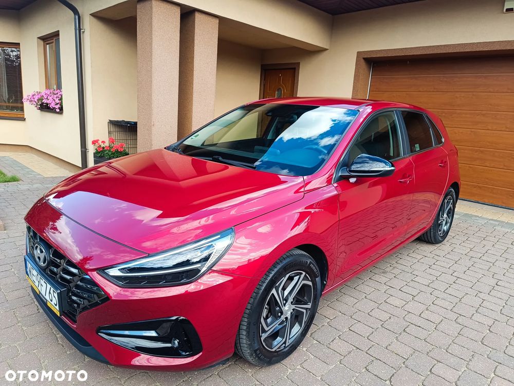 Hyundai i30 1.0 T-GDI Smart - 2