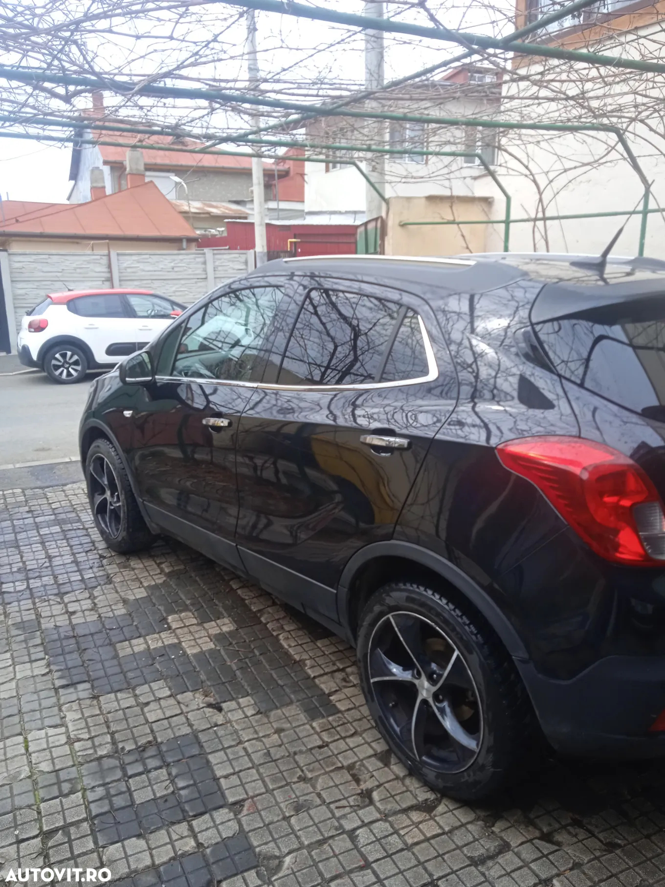 Opel Mokka 1.4 TurboECOTEC START/STOP 4x4 Cosmo - 3