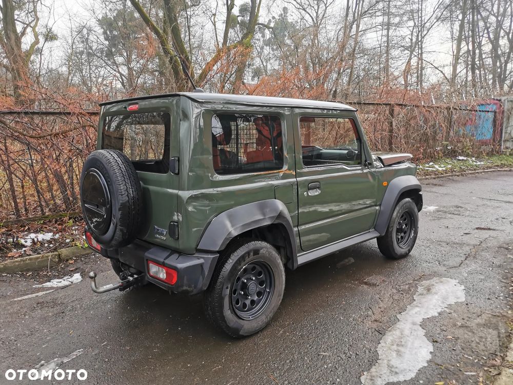 Suzuki Jimny 1.5 ALLGRIP Comfort - 6