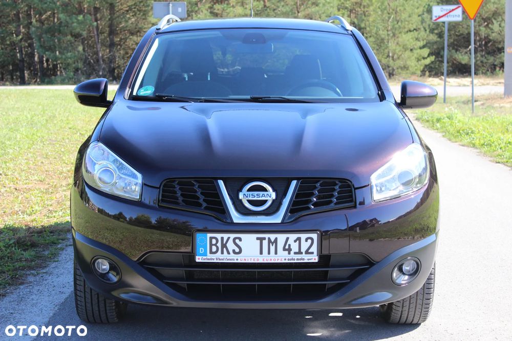 Nissan Qashqai 2.0 tekna - 13