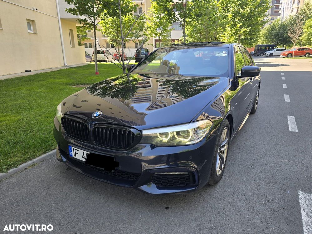 BMW Seria 5 520d Aut. M Sport Edition - 1
