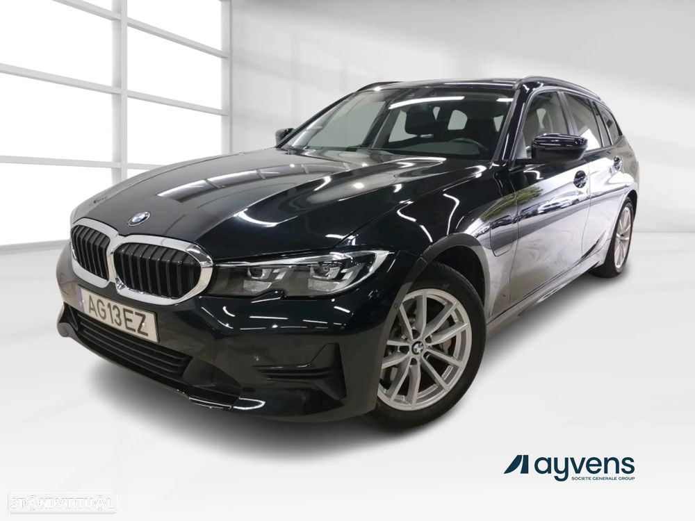 BMW 330 e Corporate Edition Auto - 1