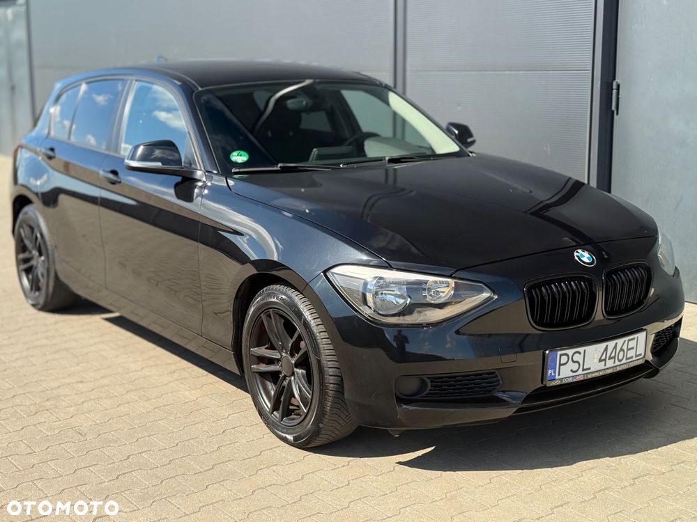 BMW Seria 1 116d DPF Edition Sport - 5