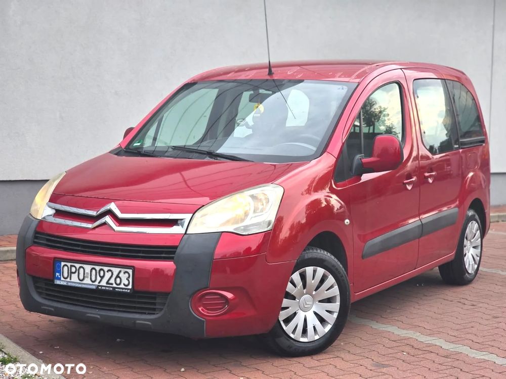 Citroën Berlingo 1.6 HDi Exclusive - 5