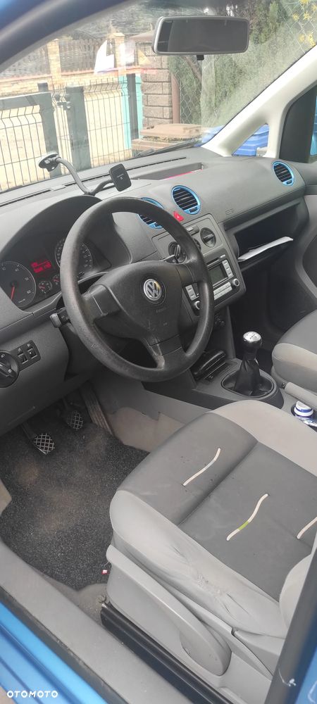 Volkswagen Caddy Life - 7