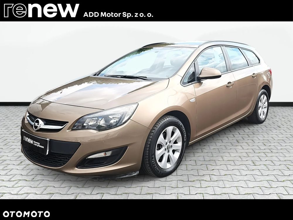 Opel Astra 1.4 T Active - 2