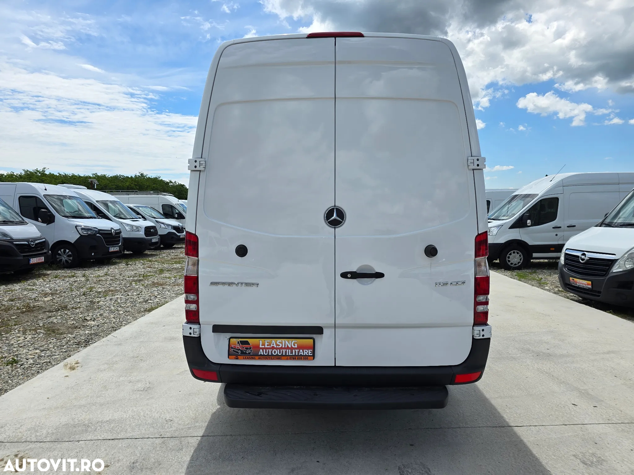 Mercedes-Benz Sprinter L3H2 - 9