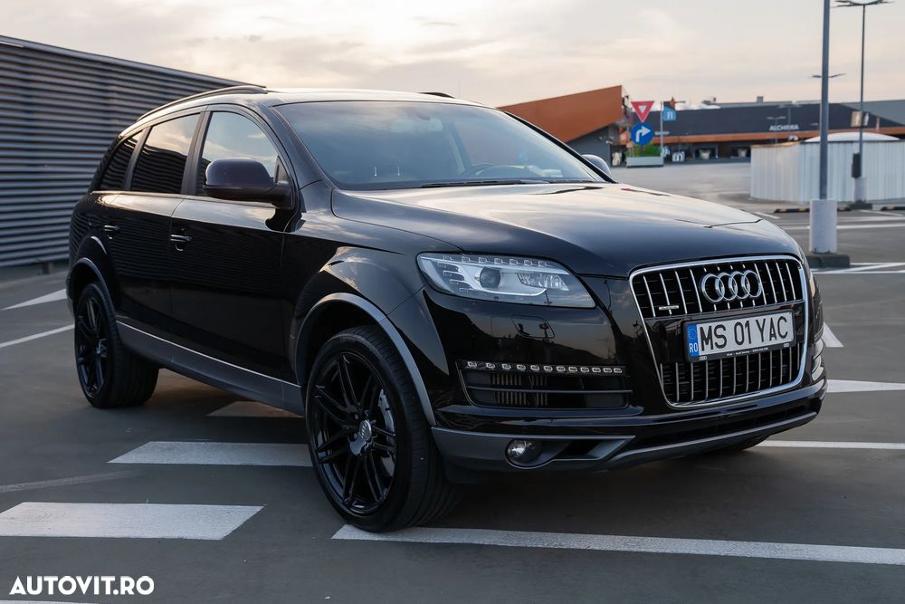Audi Q7 3.0 TDI Quattro Tip - 9