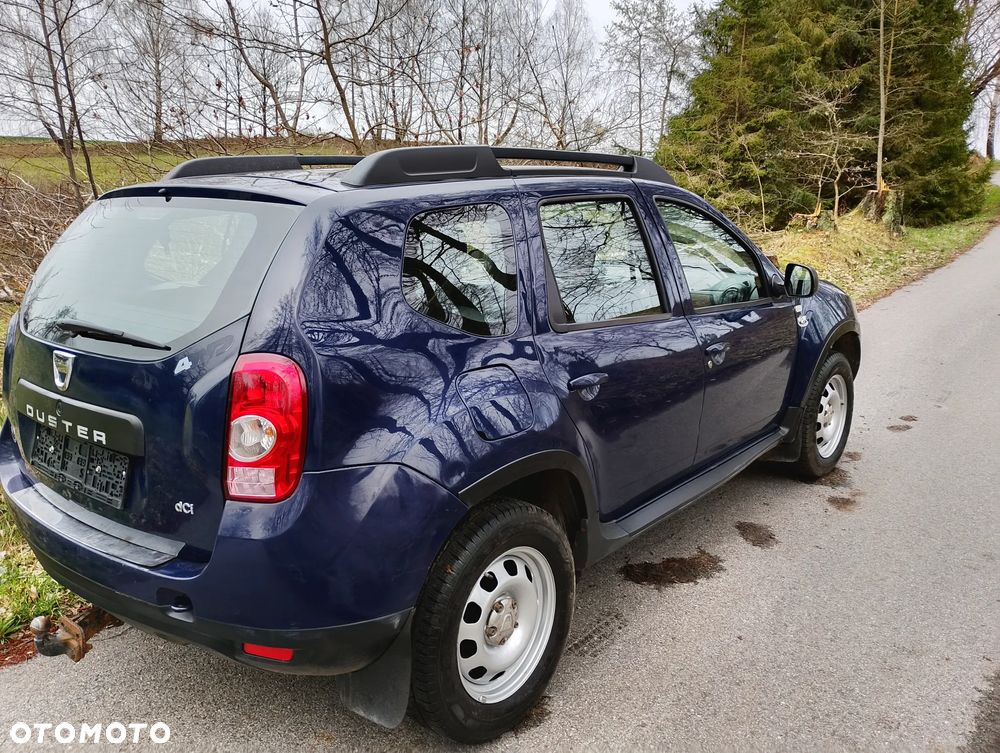 Dacia Duster dCi 110 FAP 4x4 Destination - 2