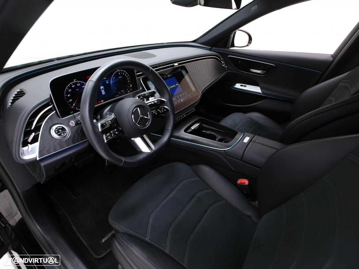 Mercedes-Benz E 300 T 9G-TRONIC AMG Line - 10