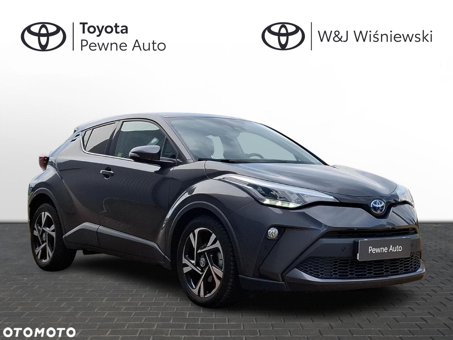 Toyota C-HR - 22