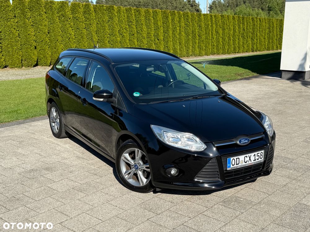 Ford Focus 1.0 EcoBoost Start-Stopp-System Champions Edition - 24