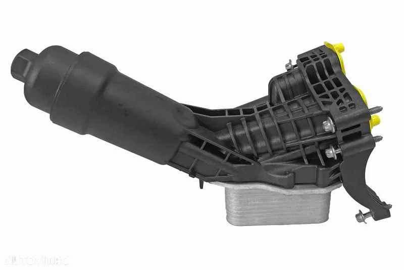 Baterie carcasa suport filtru radiator separator ulei termoflot BMW seria 3 G20 G21, seria 5 G30 G31, seria 6 G32, seria 7 G11 G12, X3 G01, X4 G02, X5 G05, X6 G06, Z4 G29, motoare 2.0 B46, B48 - 2