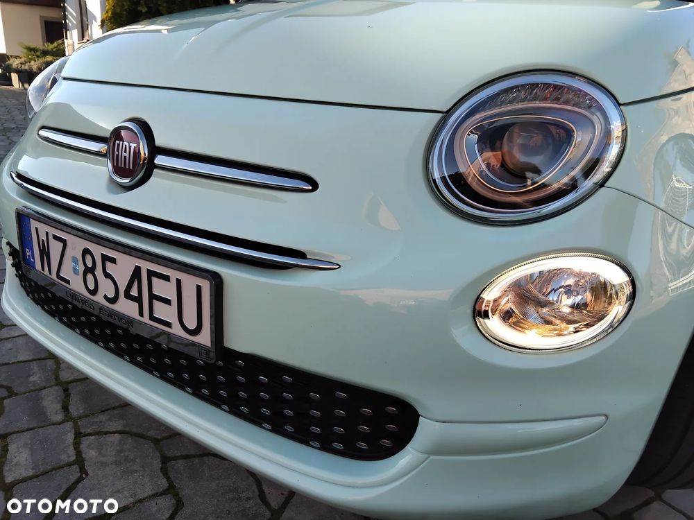 Fiat 500 1.0 Hybrid - 16