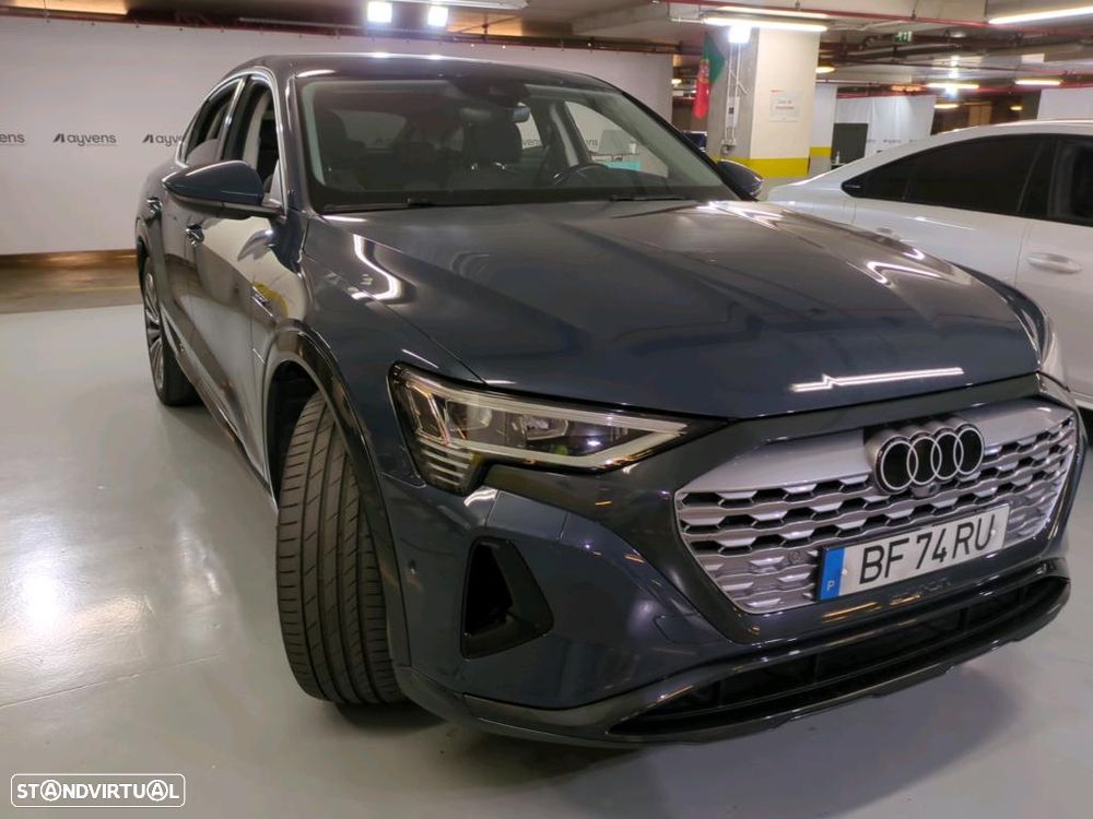 Audi e-tron Sportback 55 quattro Advanced - 5