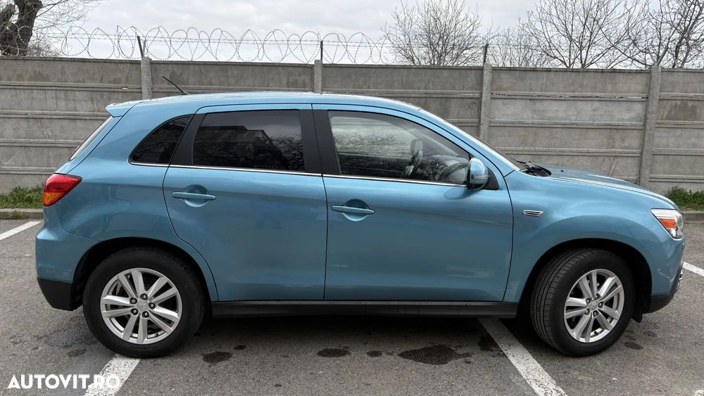 Mitsubishi ASX 1.8 DID 2WD Intense A15 - 2