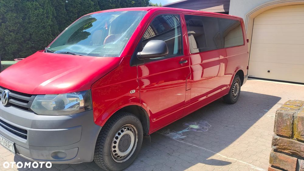 Volkswagen Transporter - 2