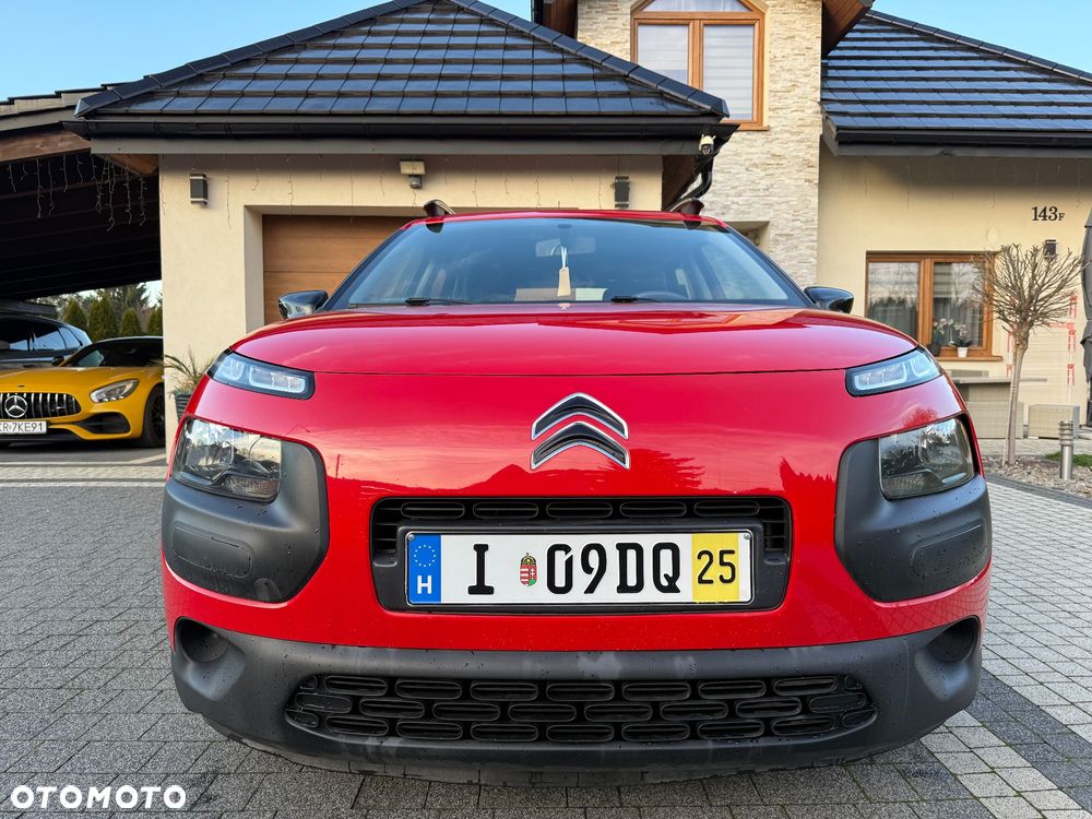 Citroën C4 Cactus PureTech 82 Shine Edition - 4