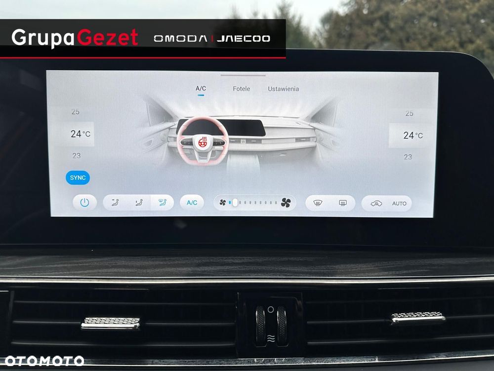 Omoda 5 1.5 T-GDI Hybrid Premium DHT - 9