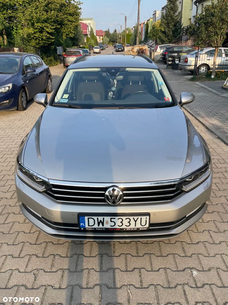 Volkswagen Passat 1.8 TSI BMT Comfortline - 3