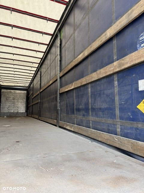 Schmitz Cargobull SCB Standard Naczepa Ciężarowa Osie SCHMITZ, Rama Ocynk, Bez Rdzy, 2016rok - 8