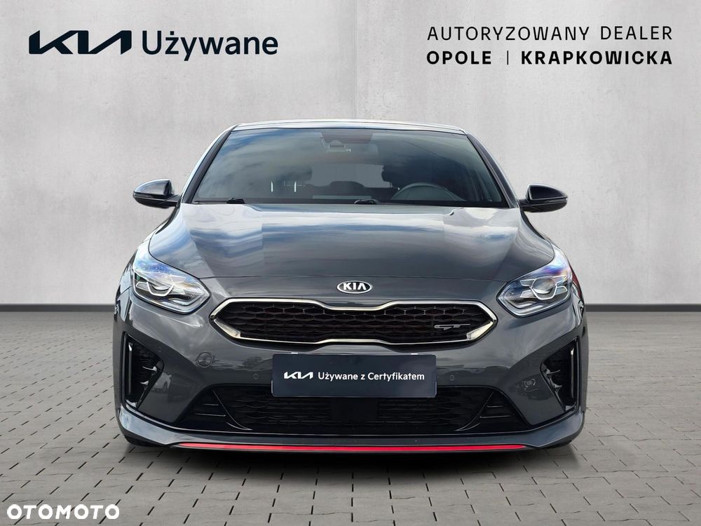 Kia ProCeed - 9