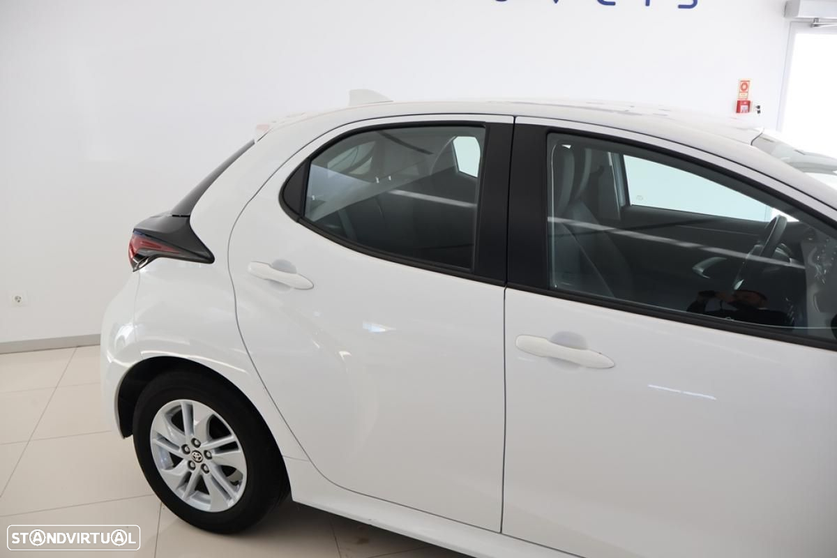Toyota Yaris 1.0 VVT-i Comfort - 3