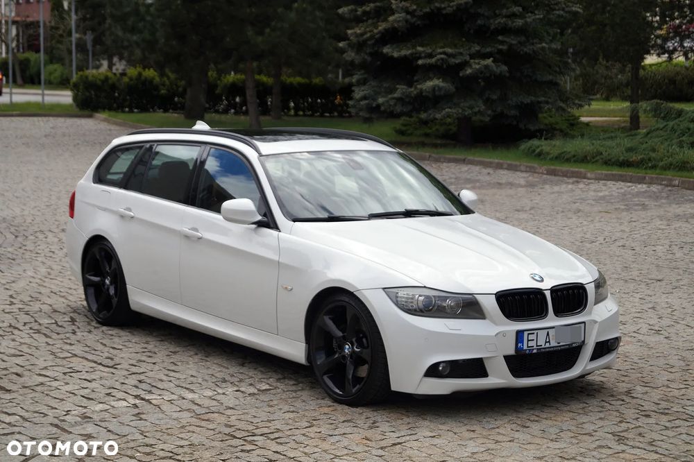 BMW Seria 3 330d DPF Edition Sport - 5