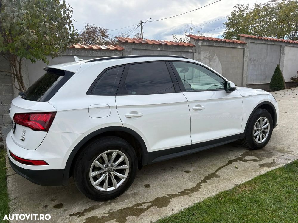 Audi Q5 2.0 TDI Quattro design - 15
