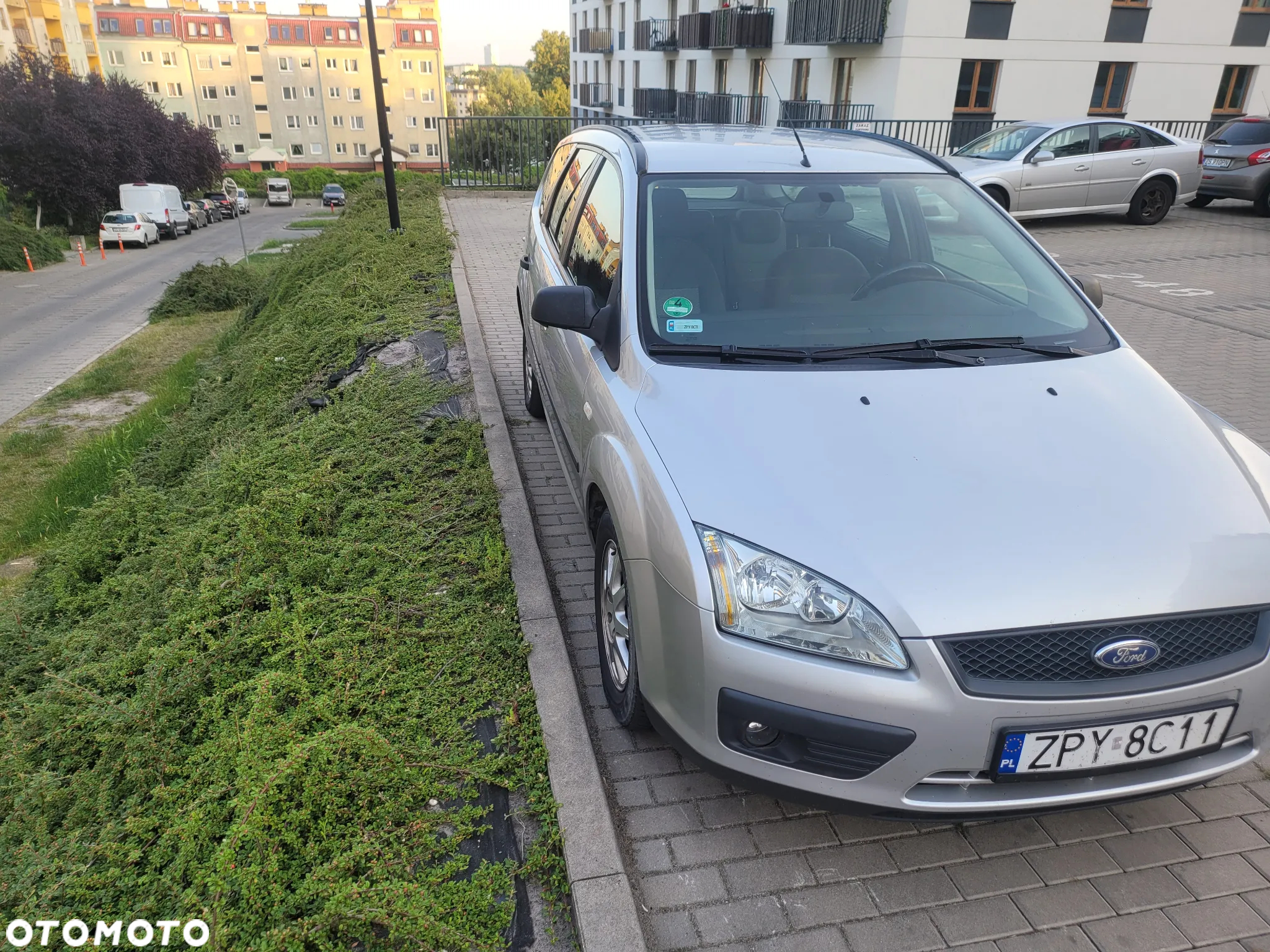 Ford Focus 1.6 FX Gold - 20