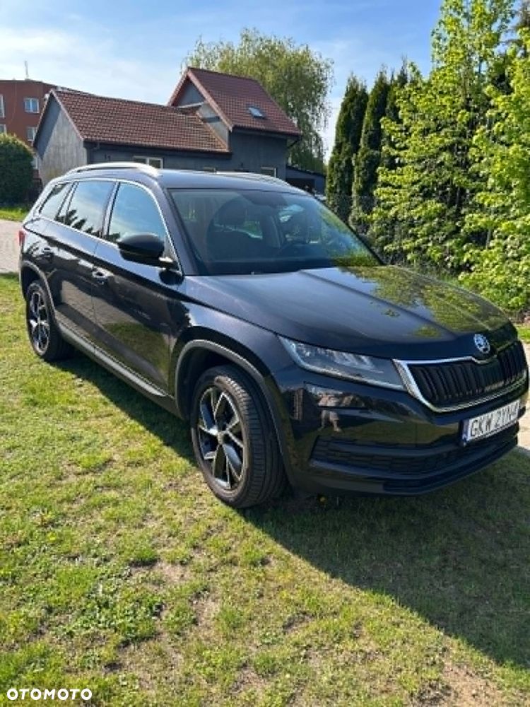 Skoda Kodiaq 2.0 TSI 4x4 Style DSG - 1