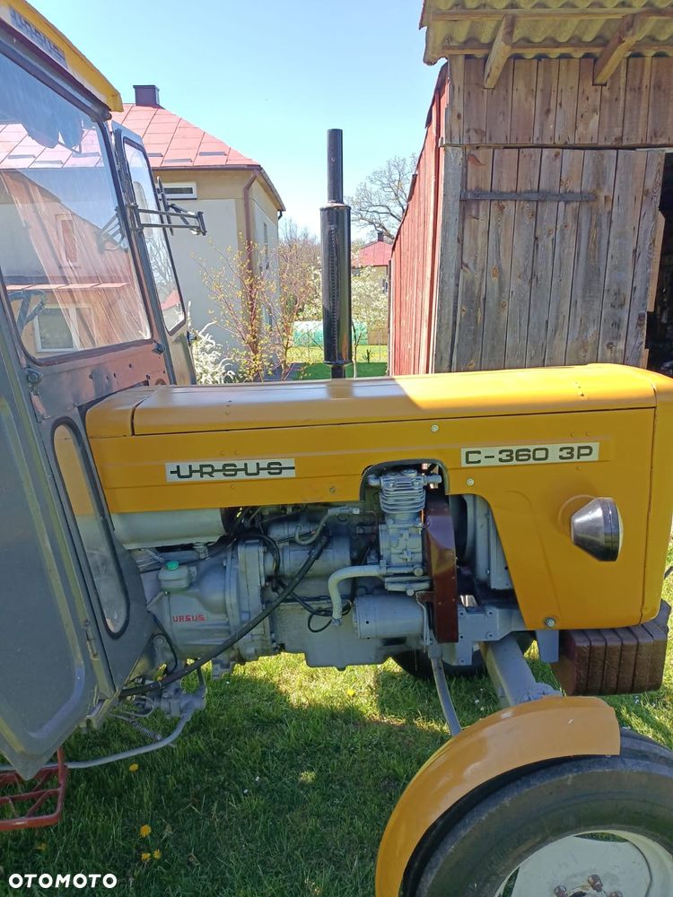 Ursus C360 3P - 2