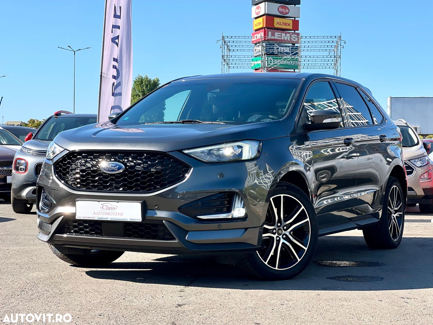 Ford Edge 2.0 Panther A8 AWD ST Line - 4