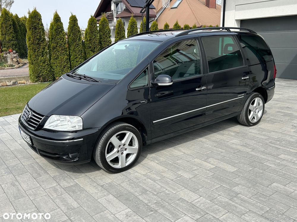 Volkswagen Sharan 1.8 5V Turbo United II - 10