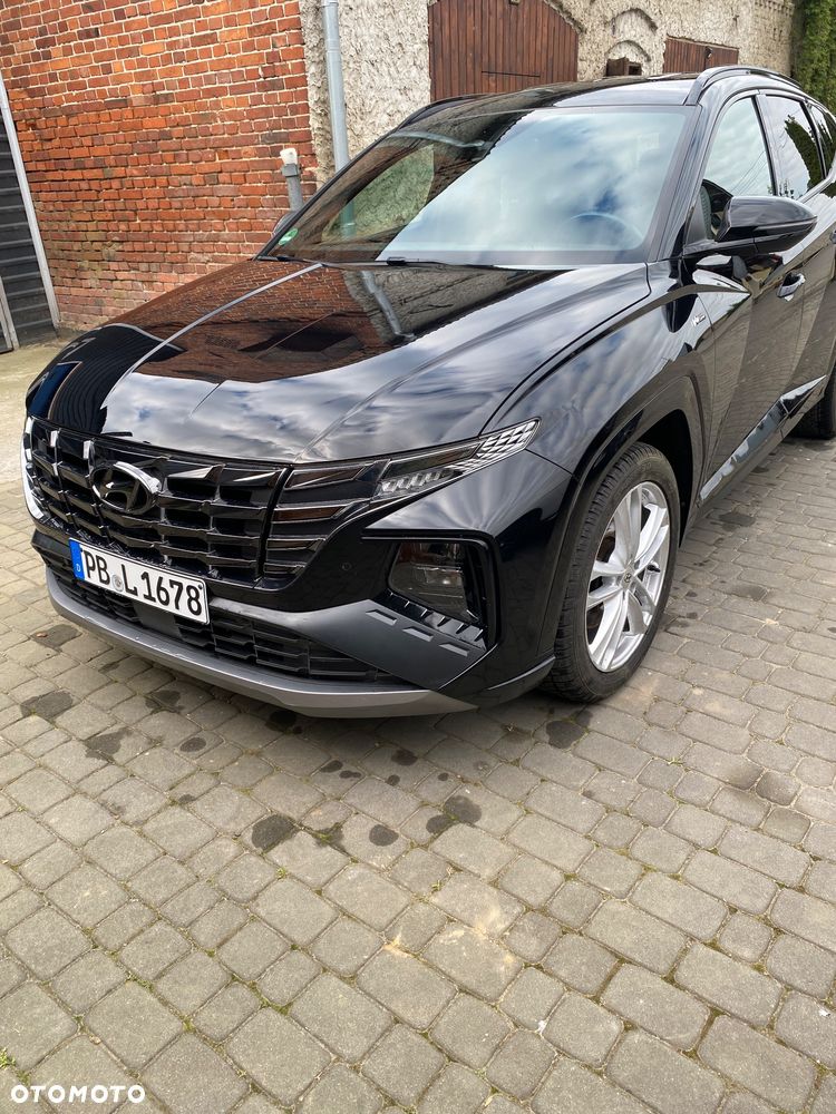 Hyundai Tucson 1.6 T-GDi N Line 2WD - 3