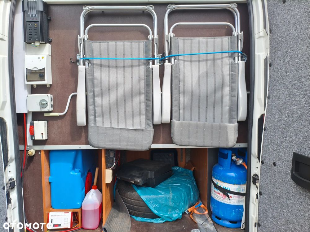 Citroën Jumper kamper - 18