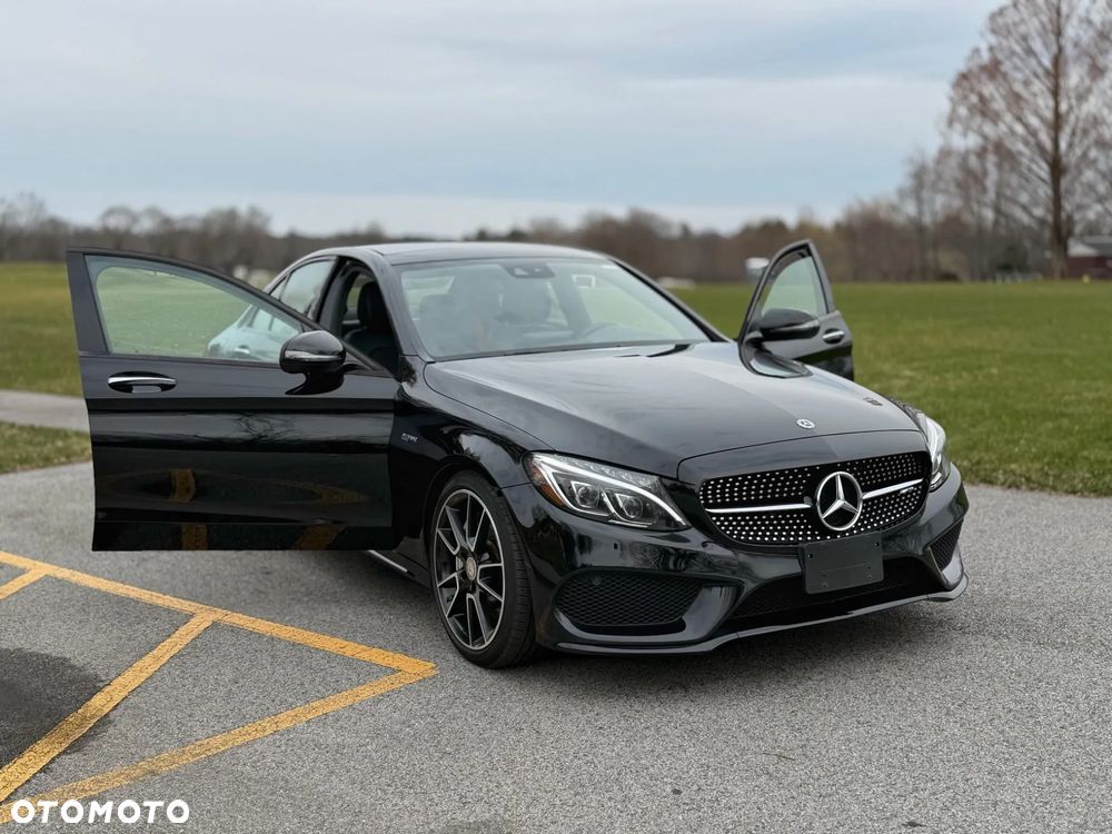 Mercedes-Benz Klasa C - 5