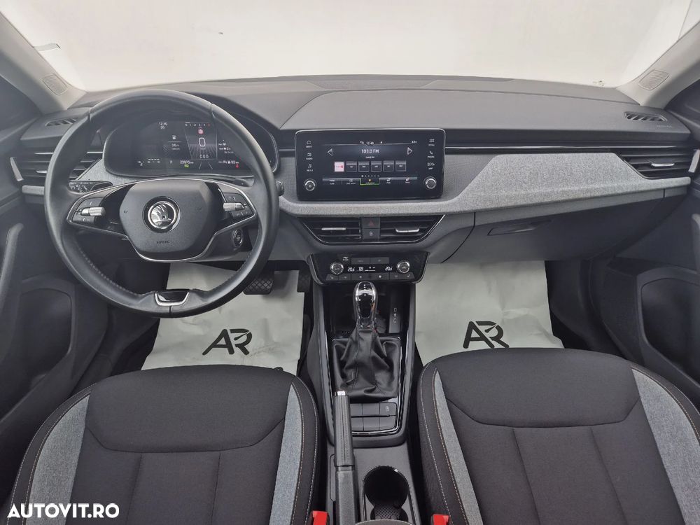 Skoda Scala 1.0 TSI 110 CP DSG Selection - 12