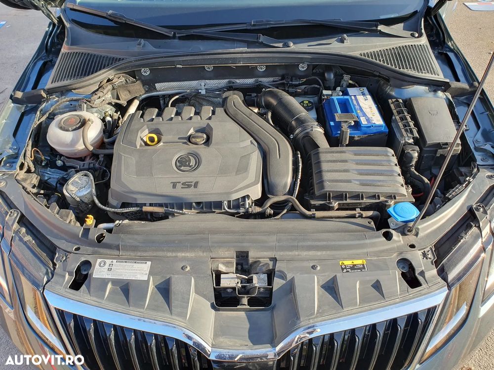 Skoda Octavia - 10
